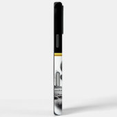 バイソングレーズオンオープンプレーリー Case-Mate iPhoneケース (裏面 / 右)