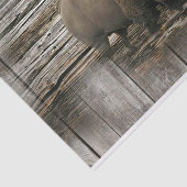 バイソンバッファローウッドの背景 薄葉紙 (詳細)