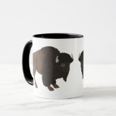 バイソンマグ マグカップ (正面左)