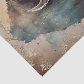 バイソン先住民アメリカンバッファロー 薄葉紙 (詳細)