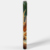 バイソン威厳のある移行 Case-Mate iPhoneケース (裏面 / 右)