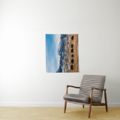 バイソン移動 タペストリー (インサイチュ)