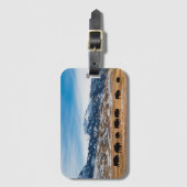 バイソン移動 ラゲッジタグ (正面縦)