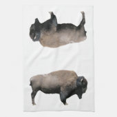 バイソン キッチンタオル (縦)