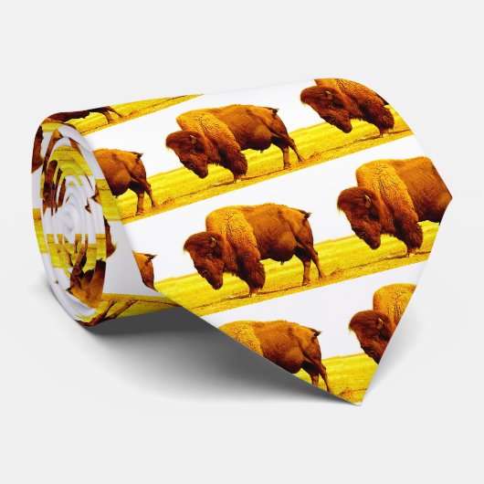 バイソン ネクタイ (ロール)