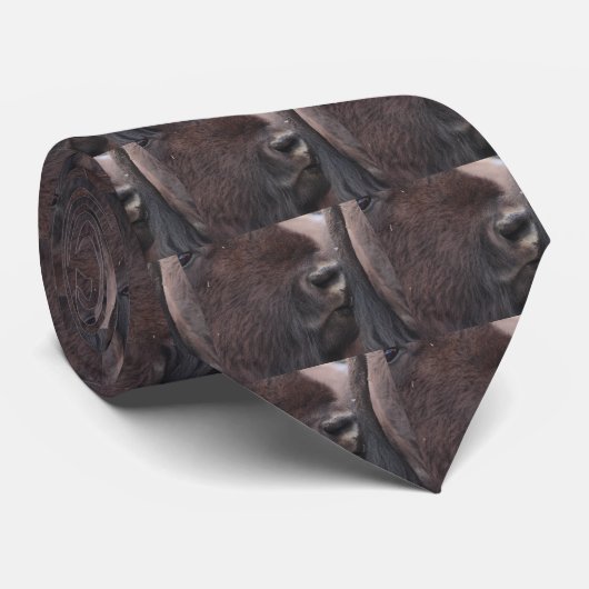 バイソン ネクタイ (ロール)