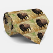 バイソン ネクタイ (ロール)