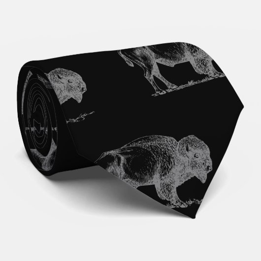 バイソン ネクタイ (ロール)