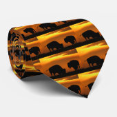 バイソン ネクタイ (ロール)