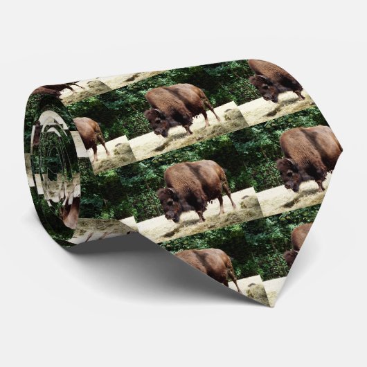バイソン ネクタイ (ロール)