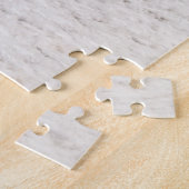 バイソン(バイソンバイソン) – バッファロー – 雪 – 676枚 ジグソーパズル (側面)