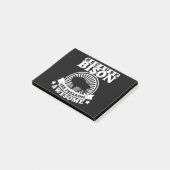 バイソン ポストイット (アングル)