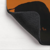 バイソン マウスパッド (コーナー)