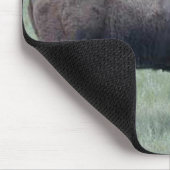 バイソン マウスパッド (コーナー)