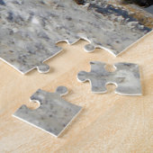 バイソン・ワイオミングが大好き。 ジグソーパズル (側面)