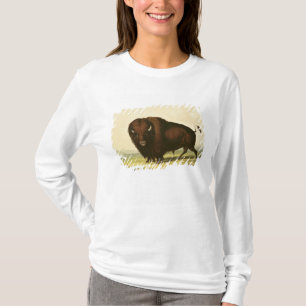 バイソン、c.1832 tシャツ