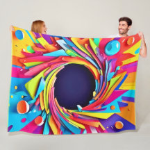 バイタリティアートの渦