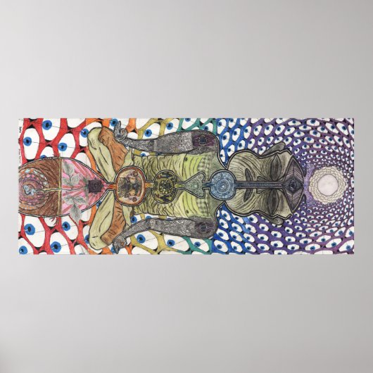 バイタリティポスター ポスター (正面)