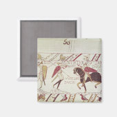 バイタルはハロルド王に知らせる マグネット (正面/裏面)