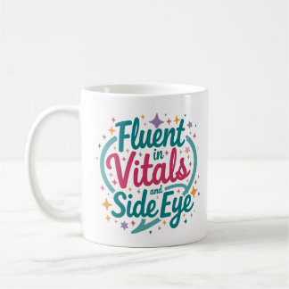 バイタルサインと斜視が得意 Colorful Mug コーヒーマグカップ
