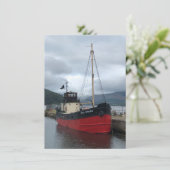 バイタルスパーク、プファーボート、インバレー、スコットランド、 シーズンカード (スタンド正面)