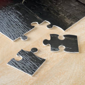 バイタルスパーク、プファーボート、インバレー、スコットランド、 ジグソーパズル (側面)