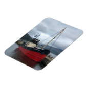 バイタルスパーク、プファーボート、インバレー、スコットランド、 マグネット (左側)