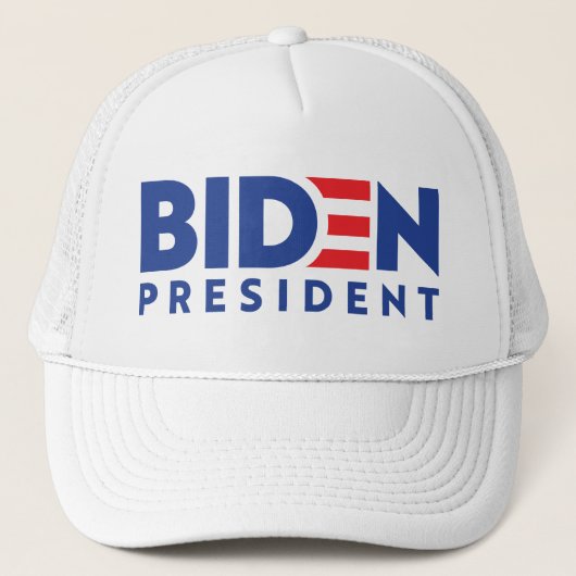 バイデン大統領 キャップ (正面)