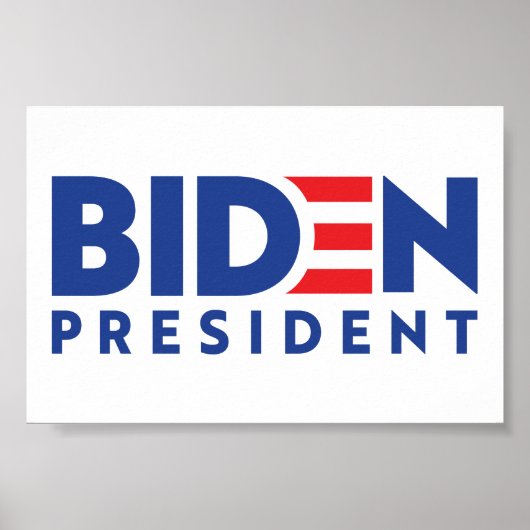 バイデン大統領 ポスター (正面)