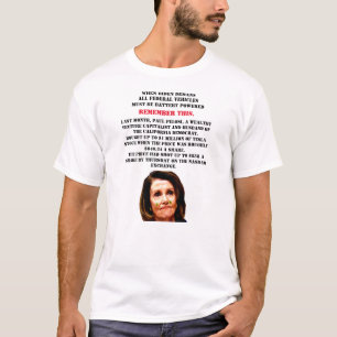 バイデン氏とペロシ Tシャツ