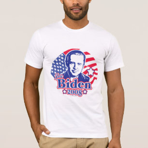 バイデン氏の2008年のワイシャツ Tシャツ