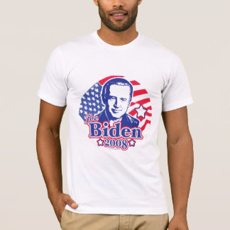 バイデン氏の2008年のワイシャツ Tシャツ