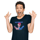 バイデン氏のMAGAメイクでブランドンTシャツを使ってみよう Tシャツ