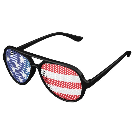 バイデン氏アビエーターパーティーサングラス アビエーターサングラス (アングル)