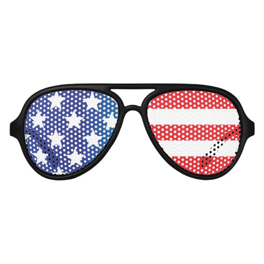 バイデン氏アビエーターパーティーサングラス アビエーターサングラス (正面)