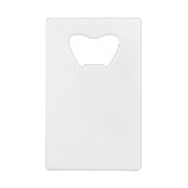 バイデン氏カモフラージュ クレジットカード栓抜き (裏面)