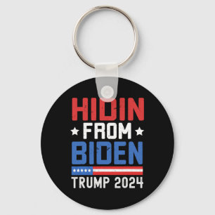 バイデン氏キッズメンズトランプ2024からおもしろいアンチジョーBide キーホルダー