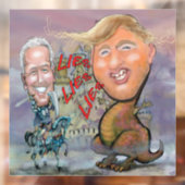 バイデン氏トランプ ウィンドウサイン (シート2)