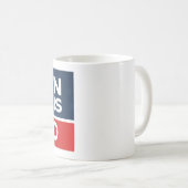 バイデン氏ハリス2020マグカップ コーヒーマグカップ (正面右)