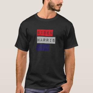 バイデン氏ハリス2020投票ジョーバイデン氏大統領カマラ Tシャツ