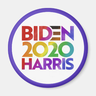 バイデン氏ハリス2020磁石 マグネット