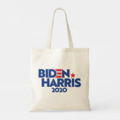 バイデン氏ハリス2020 トートバッグ (裏面)