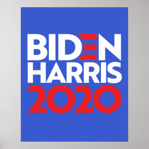 バイデン氏ハリス2020 ポスター