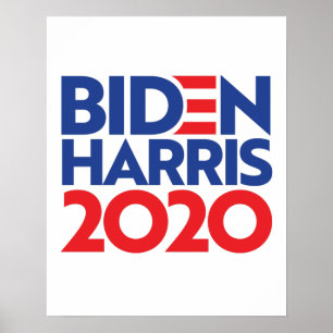 バイデン氏ハリス2020 ポスター