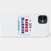 バイデン氏ハリス2020 Case-Mate iPhoneケース (裏面(横))