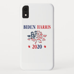 バイデン氏ハリス2020 iPhone XRケース