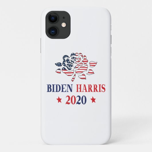 バイデン氏ハリス2020 Case-Mate iPhoneケース (裏面)