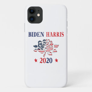 バイデン氏ハリス2020 iPhone 11 ケース