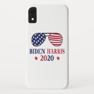 バイデン氏ハリス2020 iPhone XRケース