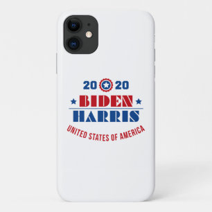 バイデン氏ハリス2020 iPhone 11 ケース